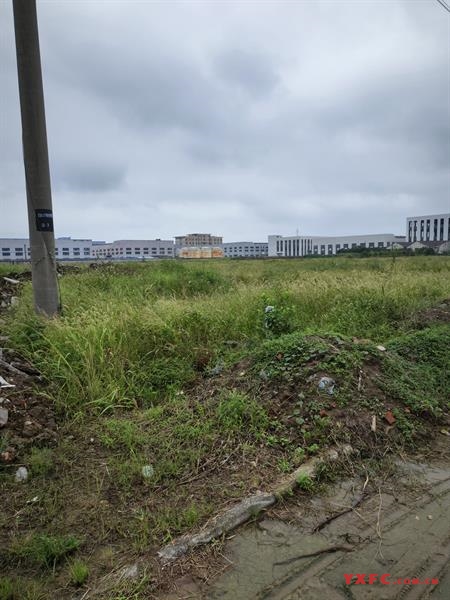 宜興官林，工業用地，60畝國土出讓，可分割